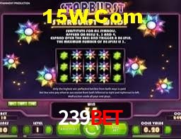 Statistics 239Bet