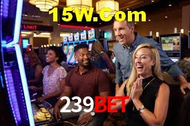 Experiência VIP 239Bet